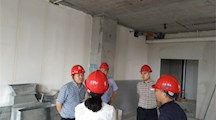 助推工业化专业建设，校企合作取得新进展——kb88凯时在线中民筑友公司考察行