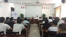 省内企业抱团抢聘建工学子，我院学生就业“风景独好”