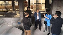 建工分院邀请专家指导实训基地建设工作